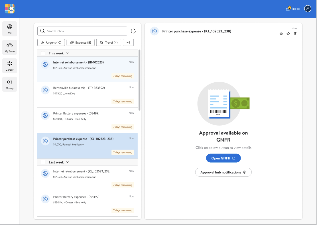 MVP1 Navigate to Source - Web